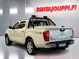 Nissan Navara vaihtoauto