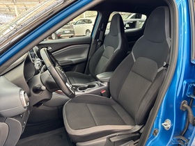 Nissan Juke vaihtoauto