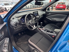 Nissan Juke vaihtoauto