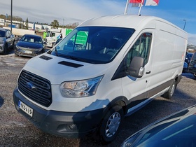 Ford Transit vaihtoauto