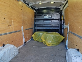 Ford Transit vaihtoauto