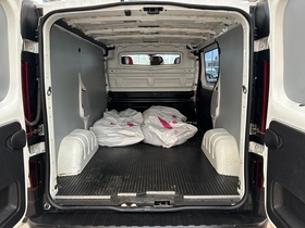 Renault Trafic vaihtoauto