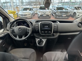 Renault Trafic vaihtoauto