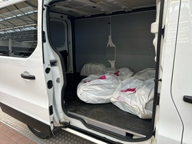 Renault Trafic vaihtoauto