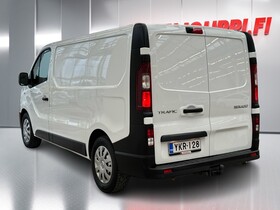 Renault Trafic vaihtoauto