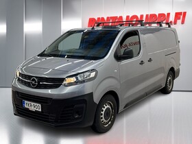Opel Vivaro vaihtoauto