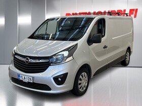 Opel Vivaro vaihtoauto