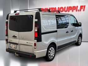 Opel Vivaro vaihtoauto