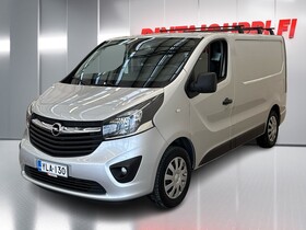Opel Vivaro vaihtoauto