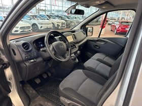 Opel Vivaro vaihtoauto