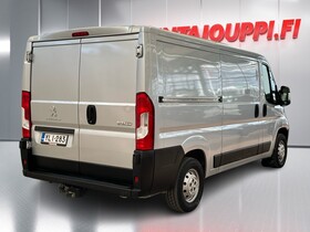 Peugeot Boxer vaihtoauto