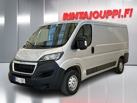Peugeot Boxer vaihtoauto