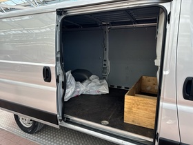 Peugeot Boxer vaihtoauto