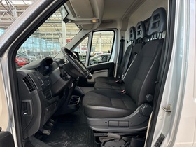 Peugeot Boxer vaihtoauto