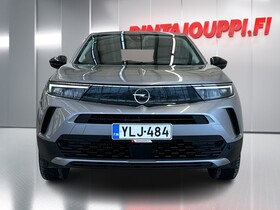 Opel Mokka vaihtoauto