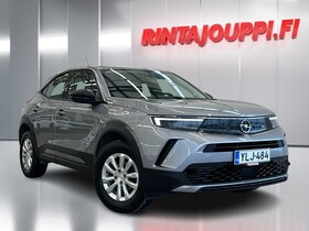 Opel Mokka vaihtoauto