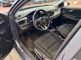 Kia Rio vaihtoauto