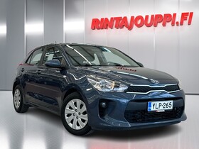 Kia Rio vaihtoauto