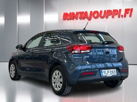 Kia Rio vaihtoauto