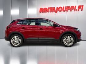 Opel Grandland X vaihtoauto