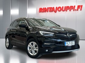 Opel Grandland X vaihtoauto