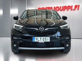 Opel Grandland X vaihtoauto