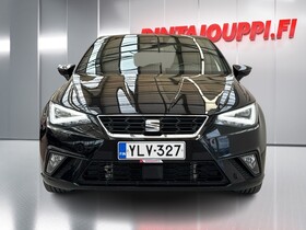 SEAT Ibiza vaihtoauto