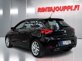 SEAT Ibiza vaihtoauto