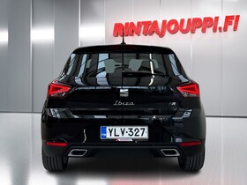 SEAT Ibiza vaihtoauto