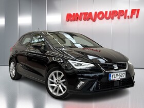 SEAT Ibiza vaihtoauto