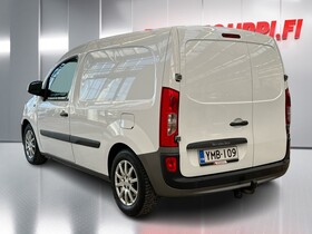 Mercedes-Benz Citan vaihtoauto