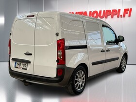 Mercedes-Benz Citan vaihtoauto