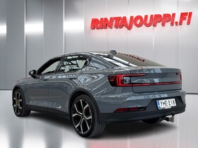 Polestar 2 vaihtoauto