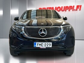 Mercedes-Benz EQC vaihtoauto