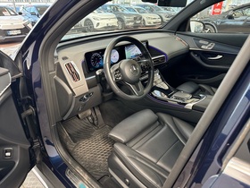 Mercedes-Benz EQC vaihtoauto