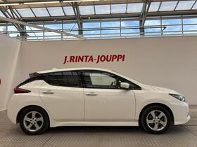 Nissan Leaf vaihtoauto