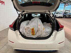 Nissan Leaf vaihtoauto