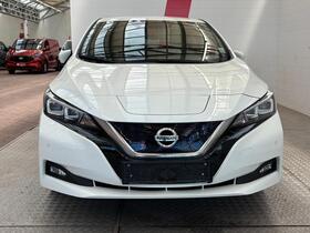 Nissan Leaf vaihtoauto