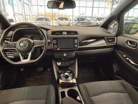 Nissan Leaf vaihtoauto