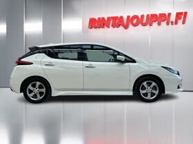 Nissan Leaf vaihtoauto