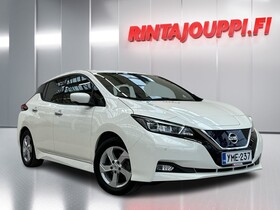 Nissan Leaf vaihtoauto