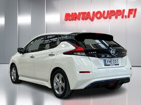 Nissan Leaf vaihtoauto