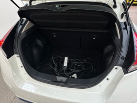 Nissan Leaf vaihtoauto