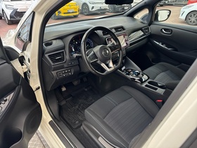 Nissan Leaf vaihtoauto