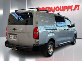 Opel Vivaro vaihtoauto