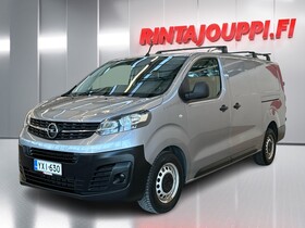 Opel Vivaro vaihtoauto