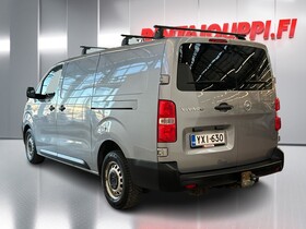 Opel Vivaro vaihtoauto