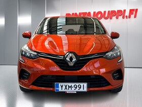 Renault Clio vaihtoauto