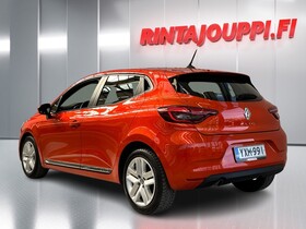 Renault Clio vaihtoauto