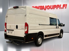 Peugeot Boxer vaihtoauto